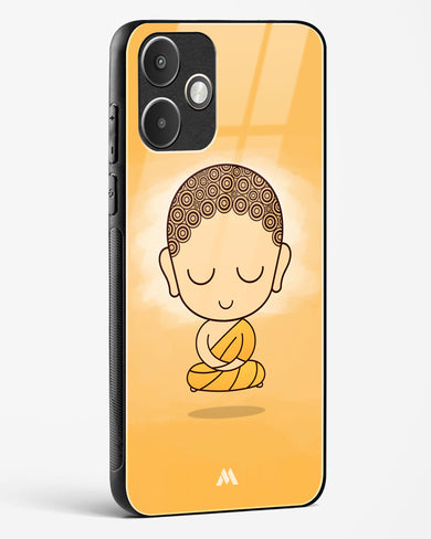 Zen like the Buddha Glass Case Phone Cover (Xiaomi)