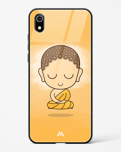 Zen like the Buddha Glass Case Phone Cover-(Xiaomi)