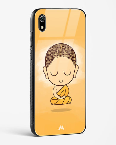 Zen like the Buddha Glass Case Phone Cover-(Xiaomi)