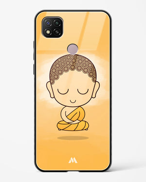 Zen like the Buddha Glass Case Phone Cover-(Xiaomi)