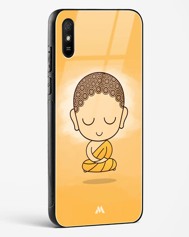 Zen like the Buddha Glass Case Phone Cover-(Xiaomi)