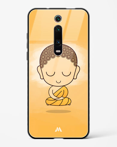 Zen like the Buddha Glass Case Phone Cover-(Xiaomi)