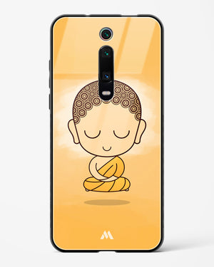 Zen like the Buddha Glass Case Phone Cover (Xiaomi)