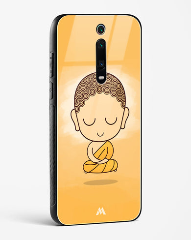 Zen like the Buddha Glass Case Phone Cover-(Xiaomi)