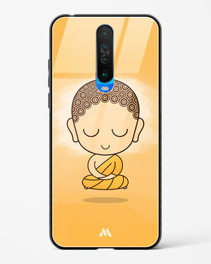 Zen like the Buddha Glass Case Phone Cover-(Xiaomi)