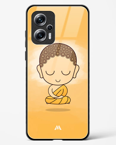 Zen like the Buddha Glass Case Phone Cover (Xiaomi)