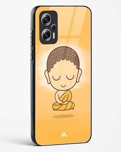 Zen like the Buddha Glass Case Phone Cover (Xiaomi)