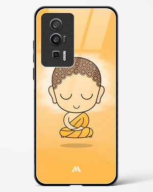 Zen like the Buddha Glass Case Phone Cover-(Xiaomi)