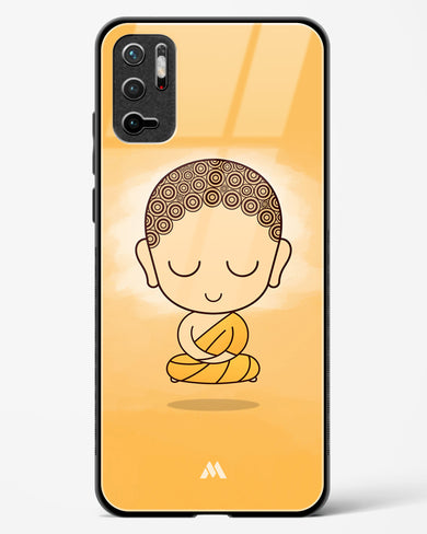 Zen like the Buddha Glass Case Phone Cover-(Xiaomi)