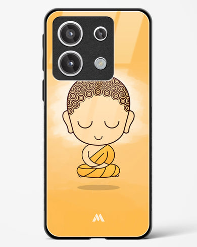 Zen like the Buddha Glass Case Phone Cover-(Xiaomi)