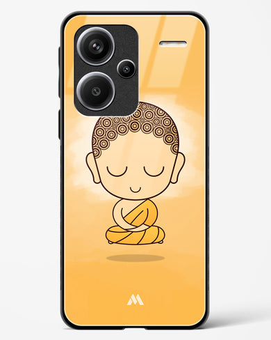 Zen like the Buddha Glass Case Phone Cover-(Xiaomi)