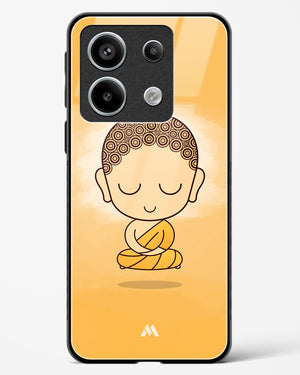 Zen like the Buddha Glass Case Phone Cover (Xiaomi)
