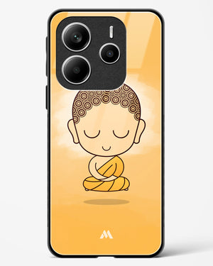 Zen like the Buddha Glass Case Phone Cover (Xiaomi)