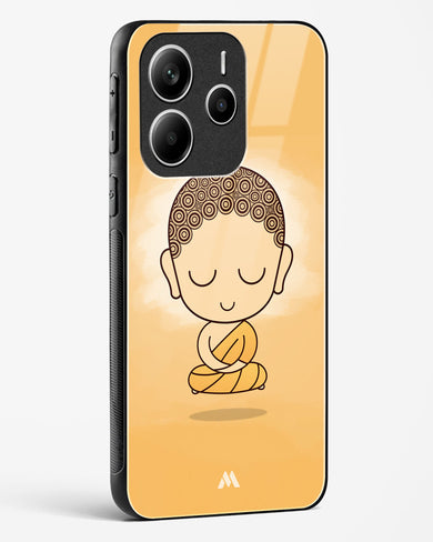 Zen like the Buddha Glass Case Phone Cover (Xiaomi)