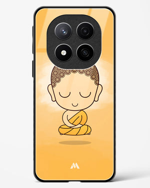 Zen like the Buddha Glass Case Phone Cover (Xiaomi)