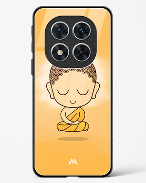 Zen like the Buddha Glass Case Phone Cover (Xiaomi)