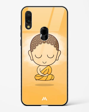 Zen like the Buddha Glass Case Phone Cover-(Xiaomi)