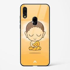 Zen like the Buddha Glass Case Phone Cover (Xiaomi)