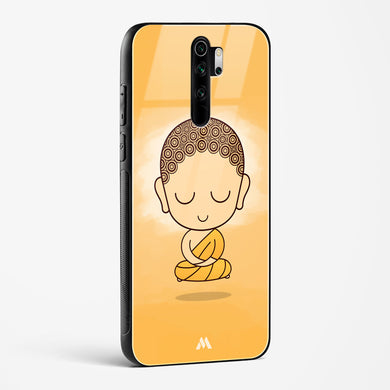 Zen like the Buddha Glass Case Phone Cover (Xiaomi)