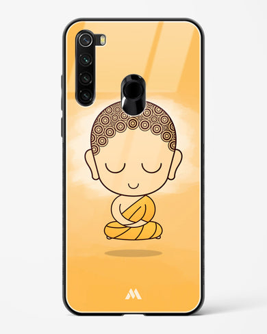 Zen like the Buddha Glass Case Phone Cover-(Xiaomi)