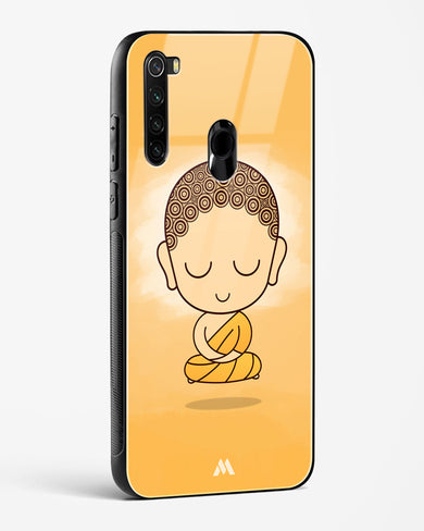 Zen like the Buddha Glass Case Phone Cover-(Xiaomi)