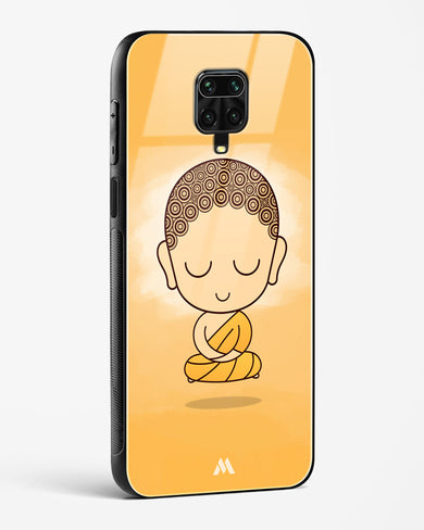 Zen like the Buddha Glass Case Phone Cover-(Xiaomi)