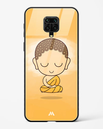 Zen like the Buddha Glass Case Phone Cover-(Xiaomi)