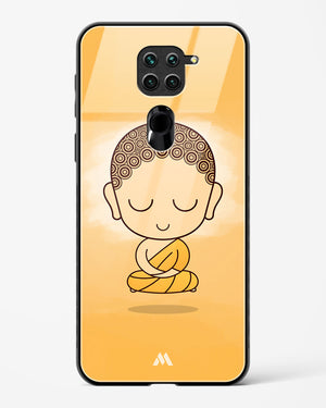 Zen like the Buddha Glass Case Phone Cover (Xiaomi)