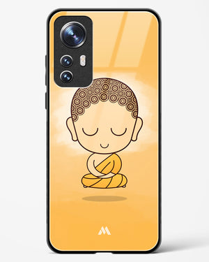 Zen like the Buddha Glass Case Phone Cover-(Xiaomi)