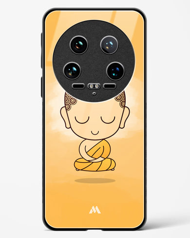 Zen like the Buddha Glass Case Phone Cover-(Xiaomi)