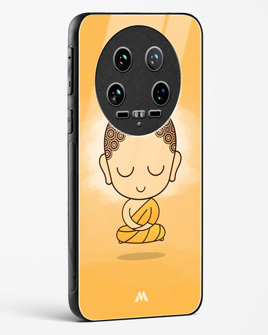 Zen like the Buddha Glass Case Phone Cover-(Xiaomi)