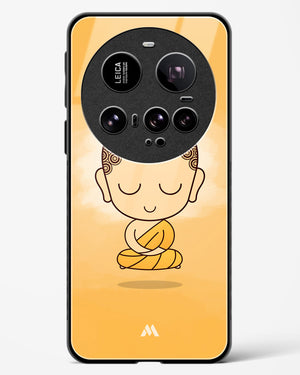 Zen like the Buddha Glass Case Phone Cover (Xiaomi)
