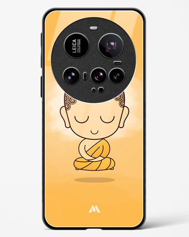 Zen like the Buddha Glass Case Phone Cover (Xiaomi)