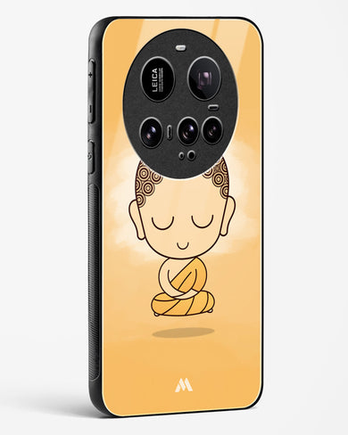 Zen like the Buddha Glass Case Phone Cover (Xiaomi)