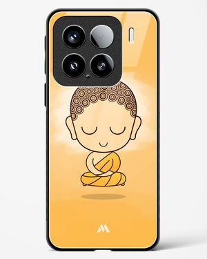 Zen like the Buddha Glass Case Phone Cover (Xiaomi)