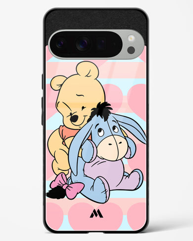 Quirky Winnie Glass Case Phone Cover (Google)