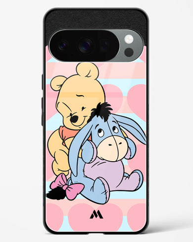 Quirky Winnie Glass Case Phone Cover (Google)