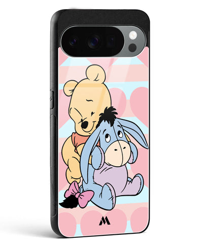 Quirky Winnie Glass Case Phone Cover (Google)