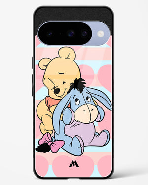 Quirky Winnie Glass Case Phone Cover (Google)