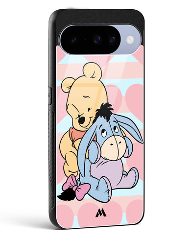 Quirky Winnie Glass Case Phone Cover (Google)