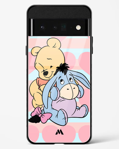 Quirky Winnie Glass Case Phone Cover (Google)