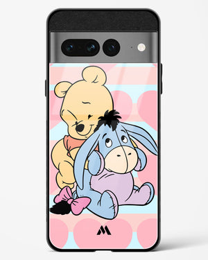 Quirky Winnie Glass Case Phone Cover (Google)