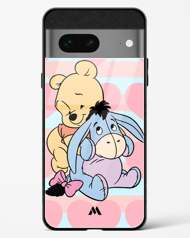 Quirky Winnie Glass Case Phone Cover (Google)