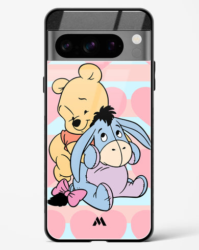 Quirky Winnie Glass Case Phone Cover-(Google)