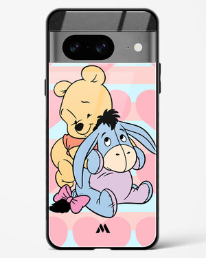 Quirky Winnie Glass Case Phone Cover (Google)