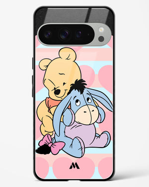 Quirky Winnie Glass Case Phone Cover (Google)