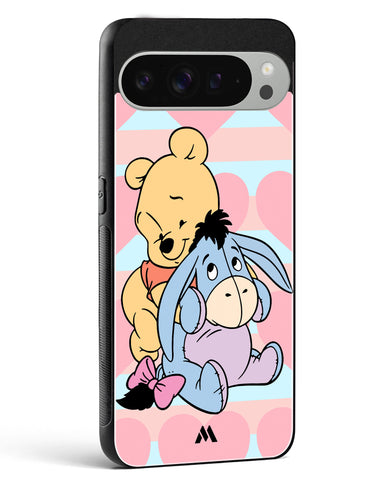 Quirky Winnie Glass Case Phone Cover (Google)