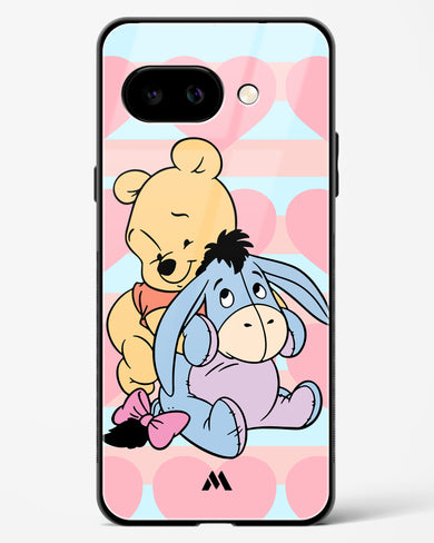 Quirky Winnie Glass Case Phone Cover (Google)