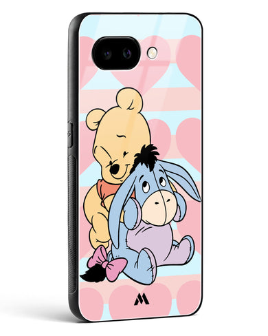Quirky Winnie Glass Case Phone Cover (Google)