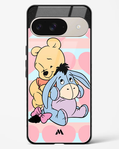 Quirky Winnie Glass Case Phone Cover (Google)